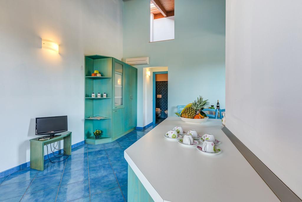Terra Felice Aparthotel San Felice Circeo Exterior foto